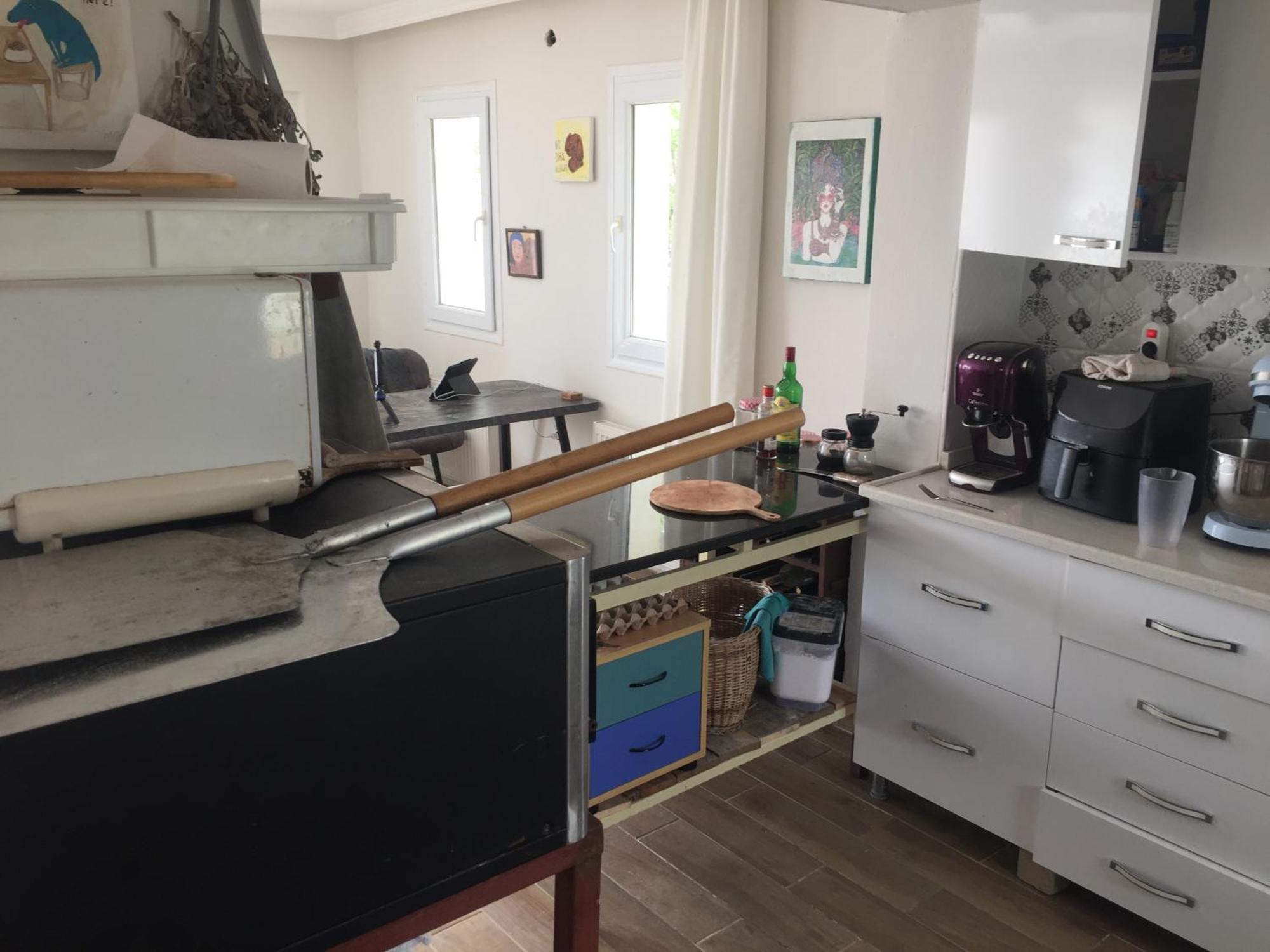 Guezelbahce Yemek Atoelyesi Guest house Izmir