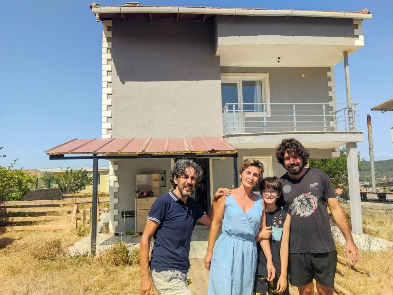 Guest house Guezelbahce Yemek Atoelyesi